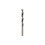 Makita Mèches à bois hélicoïdales cylindriques 3x60mm - MAKITA - D-07026 1