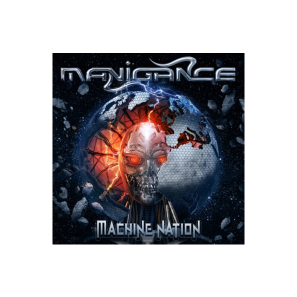 Machine Nation