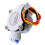 S402B 2 Points PE Pipe Water Flow Sensor Hall Flowmeter G 1/4" Fast Connection Interface,Water Dispenser Flow Meter 1