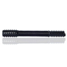 (9kg) Barre de vibration haute fréquence EVAGO pour entraînement yoga pilates, sport et combustion des graisses. Twister