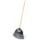 Prosperplast Rechen - EXPERT - Schwader - 496x420x1820 mm - Farbe Anthrazit - Mischgerät 1
