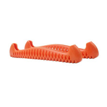 (Orange, for EU Size 34 to 40) Ice Skate Guards & Blade Covers for Hockey Figure Skating 2025