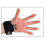 (75lbs) Finger Extensor Trainer Hand Yoga Resistance Band Strength Trainer 1