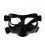 (black) Adjustable Anti-Collision Basketball Nose Guard Face Shield Protective Mask 1