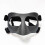 (grey) Adjustable Anti-Collision Basketball Nose Guard Face Shield Protective Mask 1