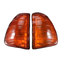 Auto Blinker Corner Light Lampe für W123 1976-1984 Gelb