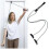 (Blue) Shoulder Pulley Over The Door Physical Therapy System Exercise Pulley For PT-DF 1