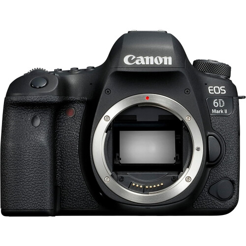 Refurbished Canon Canon EOS 6D Mark II Corpo Macchina Reflex Full-Frame