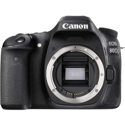 Refurbished Canon Canon EOS 80D APS-C DSLR Camera Body
