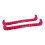 (Pink) 2x Kufenschoner für Eishockey und Eiskunstlauf 1