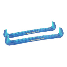 (Blue) 2x Ice Skate Blade Guards for Hockey & Figure Skating