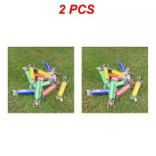(Style C 2pcs) 1/2/4 ballons de basket gonflables miniatures en PVC pour enfants (12/20 cm), sans pompe, jouet de sport d'intérieur sensoriel