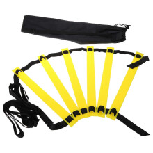 (3 meters 6 knots) Agility Speed Ladder Football Training Set for Flexibility & Speed Training