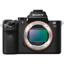 Sony Alpha A7 II Full-Frame Mirrorless Camera Body - Refurbished