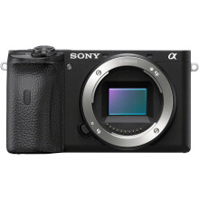 Sony Alpha A6600 APS-C Mirrorless Camera Body - Refurbished