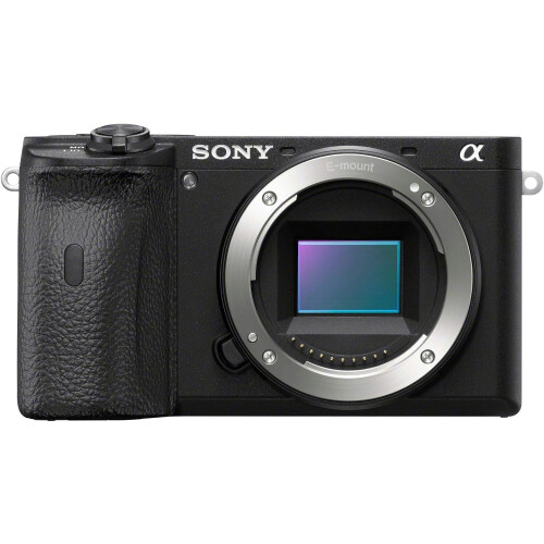 Refurbished Sony Sony Alpha A6600 APS-C Mirrorless Camera Body