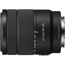 Sony E 18-135mm F3.5-5.6 OSS APS-C Standardní Zoom Objektiv - Refurbished
