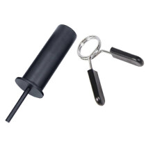 (10x80) Prolunga per perno per pacco pesi, resistente e adatta per il fitness in casa.