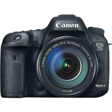 Canon EOS 7D Mark II APS-C DSLR Camera Body - Refurbished