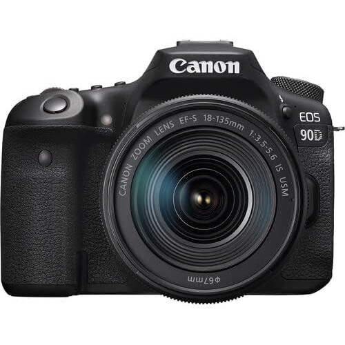 Refurbished Canon Canon EOS 90D APS-C DSLR Camera Body