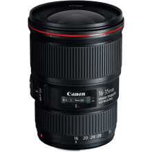 Canon EF 16-35mm f/4L IS USM Objetiva Zoom Grande Angular - Refurbished