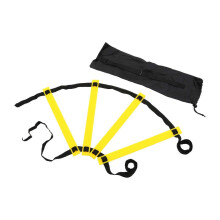 (2 meters 4 knots) Agility Speed Ladder Football Training Set for Flexibility & Speed Training