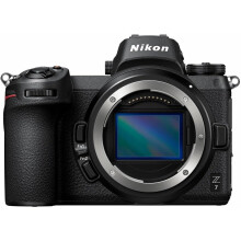 Nikon Z7 Full-Frame High-Resolution Mirrorless Camera Body - Refurbished