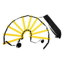 (5 meters 10 knots) Agility Speed Ladder Football Training Set for Flexibility & Speed Training