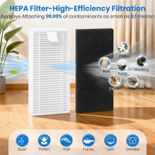 Replacement Parts for M3 Accessories Robotic Vacuum Cleaner Parts Main Side Brush Hepa Filter Mop Cloth Dust Bags