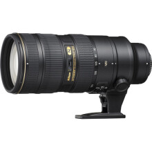 Nikon AF-S NIKKOR 70-200mm f/2.8G ED VR II Telephoto Zoom Lens - Refurbished