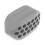 (Grey) Face Masseter Jaw Muscle Trainer 1