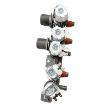 AJU73213301 AJU75152601 5221EA1008F Washer Water Inlet Valve Water Valve Replaces for Washing Machines