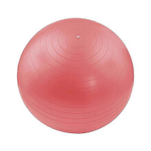 (red, 55cm) Graviditet Förlossningsboll Yoga Träningsstol för Förlossningsträning Fitness