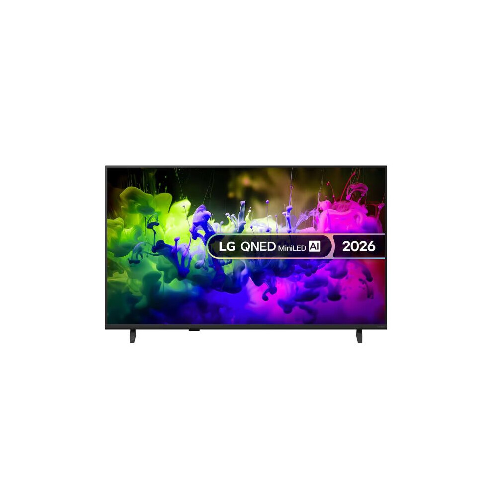 Lg 43Qned7eb3c 43Inch 4K Miniled Ai Smart Tv Wifi 8806096778524