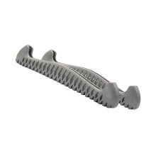 (Silver Gray, for EU Size 34 to 40) Ice Skate Guards & Blade Covers for Hockey Figure Skating 2025