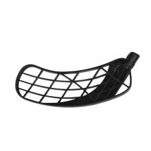 (Black Right Hand) Floorball Stick Blade for Inline Hockey Easy Installation