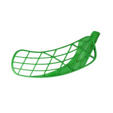 (Green Right Hand) Floorball Stick Blade for Inline Hockey Easy Installation