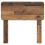 VidaXL vidaXL Headboard Old Wood Engineered wood 6
