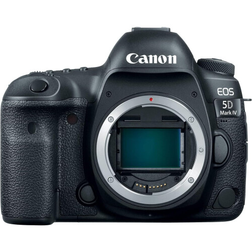 Refurbished Canon Canon EOS 5D Mark IV Corpo Macchina Reflex Full-Frame