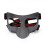 (grey-black) Adjustable Basketball Nose Guard Face Shield with Elastic Strap Anti-collision S04 1
