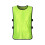 (Green, S) Barnfotbollsträningsväst Junioruniform 1