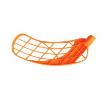 (Orange Right Hand) Floorball Stick Blade for Inline Hockey Easy Installation