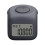 (Gray) Prayer Counter Clicker Durable Hand Tally Counter with Lock Backlit Function 1