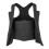 (XL) Gilet gainant de compression avec fermeture éclair pour homme 1