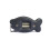 (Black) Handheld Diamond Ice Skate Sharpener for Hockey & Figure Skating 1