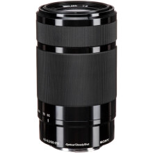 Sony E 55-210mm F4.5-6.3 OSS APS-C Teleobjektiv Zoom - Refurbished