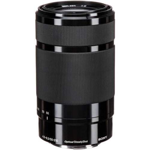Refurbished Sony Sony E 55-210mm F4.5-6.3 OSS APS-C Τηλεφακός Ζουμ