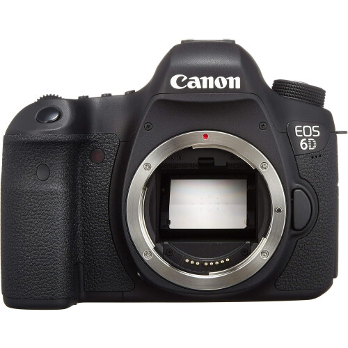Refurbished Canon Canon EOS 6D Full-Frame DSLR Camera Body