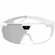 4K HD Video Glasses Action Camera Sunglasses Glasses Sports Glasses Bicycle Outdoor Driver Recorder Walk Cam