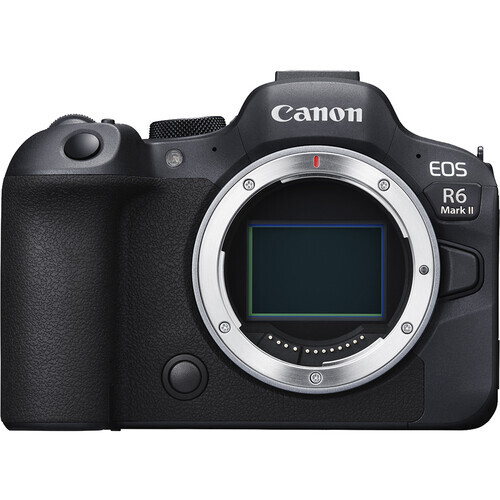 Refurbished Canon Canon EOS R6 Full-Frame Mirrorless Camera Body